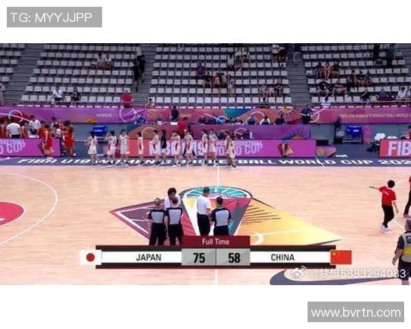 2019年女篮世界杯中国队对阵日本队精彩回顾与赛后分析