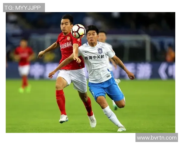 中超焦点战广州富力迎战天津泰达亿利全力争胜展现球队实力