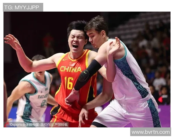 亚运会男篮精彩对决哈萨克斯坦全场比赛录像回放与精彩瞬间解析