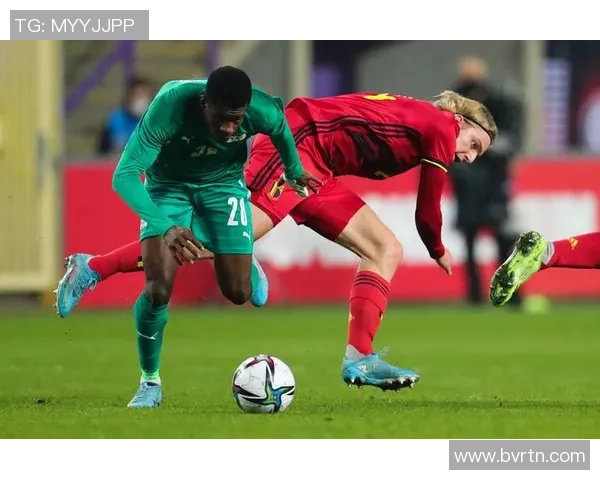 青春对决日本U18迎战比利时U19足球赛精彩回顾与分析