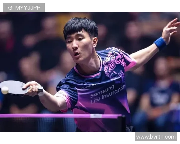 男单四强定3席！小勒布伦连丢局点断送好局，对阵张本5连胜完结